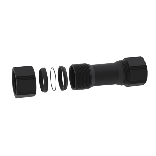 waste pipe