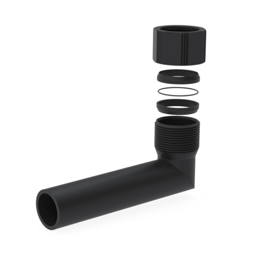 connecting tube