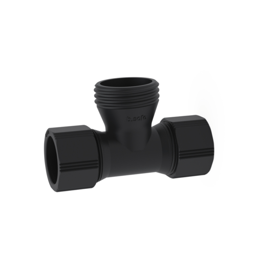 t-connection tube
