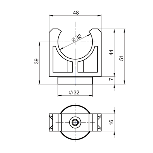 holder
