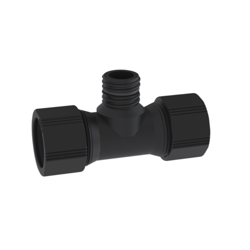 t-connection tube
